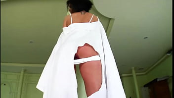 Preview 2 of Cast Young Busty - Cecilia Vega French Anal Queen&amp_Lauro Giotto Frank Gun,  Great Fuck Must watch Sexy Anal and Double Fucked Swallow Tease#2 babe,  european,  brunette,  sexy,  horny,  wet,  squirt,  costume,  teasing,  natural tits,  small tits,  great ass,  anal,  anal sex,  ass fuc
