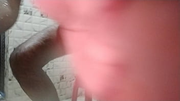 Preview 3 of Dapeka Sex Vedios - Telugu boy super nude bath and cumshot