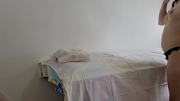 Preview 1 of Alura Jamson 3 Gp Videos - Wife gets real orgasm from massage