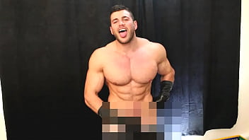 Preview 4 of Xhiamster Com - Leather gloves horny cock
