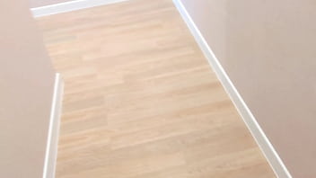 Preview 1 of Dog Kissing Woman - Sucked a stranger&#039_s dick blindfolded