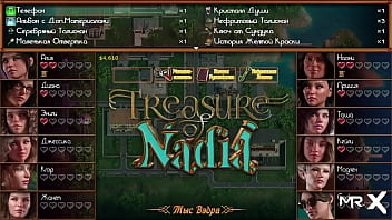 Preview 2 of Www Xvideo Rape Com - TreasureOfNadia - Rich girl looking for treasure E1 #32