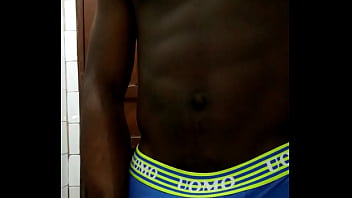 Preview 3 of Watchme247 Family - Touching my big dick in bathroom