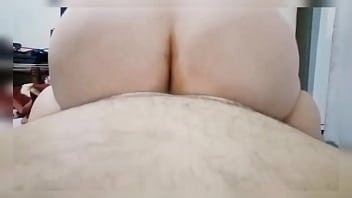 Preview 1 of Massage Dumb - Minha cadela sentando gostoso