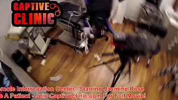 Preview 2 of Sarado Gogoboy - Naked Behind The Scenes From Jasmine Rose in The Remote Interrogation Scene,  Fun &amp_ Blooper,  Full Film At BondageClinic Reup