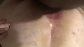 Preview 4 of Ariella Ferrera With Two Boys - Queen Luscious givin bbc nice head then bein fucked Doggystyle
