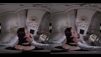 Preview 3 of Italinsex Net - DARK ROOM VR - Last Warning To Bambola
