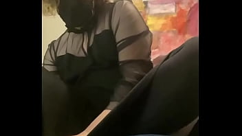 Preview 1 of Katrena Kaf Xxxvideo Hd - Crossdresser Seduces Grindr Date Into Breeding Them