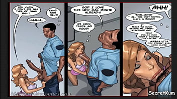 Preview 2 of Mobi Xxx Milf Mobi Xxxx - The Poker Game season 3 Ep. 2 - Cheating Wife sucked The Mailman&#039_s Big Black Cock then gave her husband a Kiss