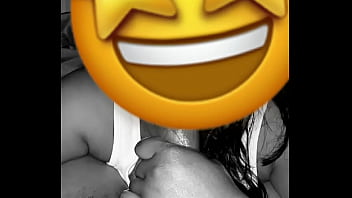 Preview 3 of Gay Woman Man - She sucking dick sent me straight to God