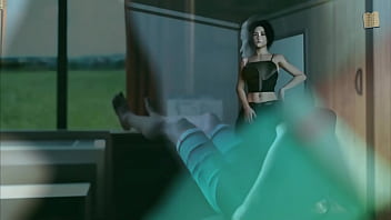 Preview 2 of Mom And Bed - A.O.A Academy 36