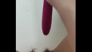 Preview 4 of Femdom Titjob - Playing with myself in the tub