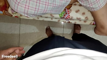 Preview 1 of Assamese Couple - My Real Bhabhi Teach me How To Sex without my Permission. Full Hindi Video