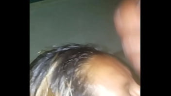 Preview 2 of South Ininad - Cheating latina milf let&#039_s me fuck in her Backyard