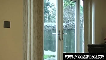 Preview 1 of Dylan Ryder Danny D Porn - Porn UK - Lonely British Wife Lara Jade Deene Fantasizes About Having Sex