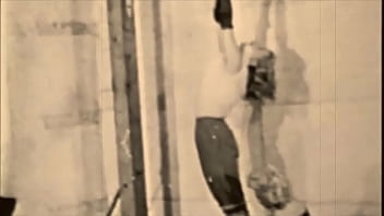 Preview 2 of A Z Six - My Secret Life,  Vintage Lesbian Bondage