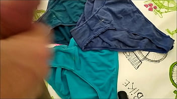Preview 2 of Hala Al Turki - Corrida en bragas de mi mujer 232