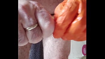 Preview 2 of Desi Forest5 - stocks on my balls and 2