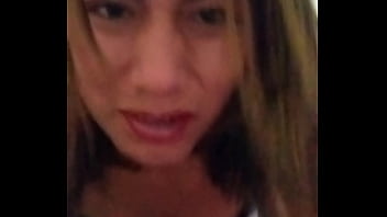 Preview 2 of 18 Prono Teen - Chica trans gimiendo de placer