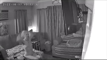 Preview 2 of Bega Anal Hd - Cabin cam slutty nude Airbnb housekeeper stretching