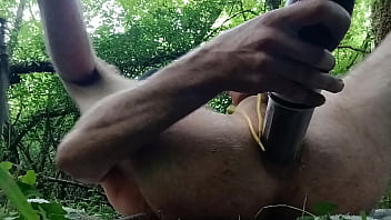 Preview 4 of Xxx Video Catun - Bais&eacute_ par un arbre,  objectif 5 cm de diam&egrave_tre  (&ccedil_a fait un peu mal)