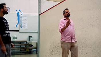 Preview 2 of Pajebi Video - Movie scene in espa&ntilde_ol