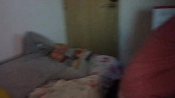 Preview 1 of Bikini Diva - MI HERMANASTRO SE LEVANTA PARA FOLLARME HASTA CORERSE