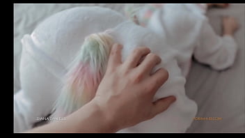 Preview 1 of Makaan Malkin - Playing with cute girls ass