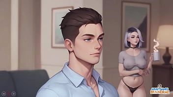 Preview 4 of Rape Pron Mom - EP7: Bridget and Mira Showing Off Their Curves - Come Right Inn - Season 2