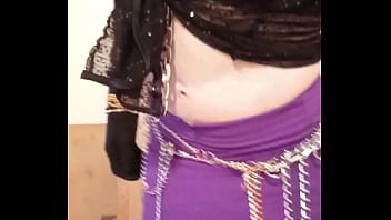 Preview 1 of Brazzer Mom Sex Nd Son - sissy crossdresser Christine
