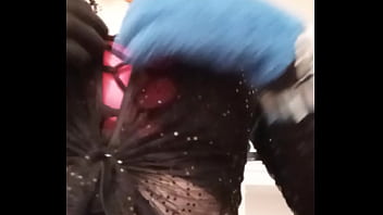 Preview 4 of Brazzer Mom Sex Nd Son - sissy crossdresser Christine
