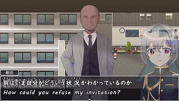 Preview 1 of Very Cute Hot - Moment, newlywed-wife Megu became corrupt [trial ver](Machine translated subtitles)3/3