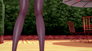 Preview 1 of Pregnant Sex Until Labor - Sunako Nakahara Office girl nomikai sex in POV | free POV | Full &amp_ POV on Sheer &amp_ PTRN: Fantasyking3