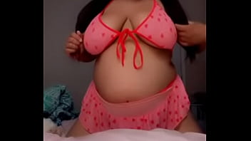 Preview 4 of Red Xxx Vap - Sexy bbw
