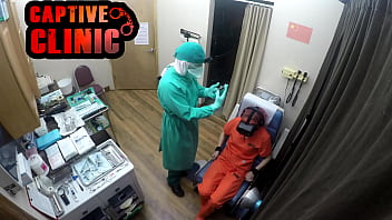 Preview 2 of Japane Rides - Naked Behind The Scenes From Zoe Lark SICCOS,  Doctor Tampas Phone Interrupts and Shenanigans,  Watch Entire Film At BondageClinic - Reup