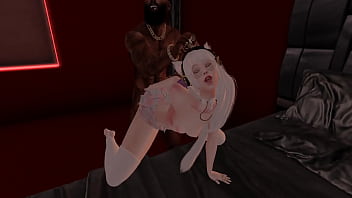 Preview 4 of Lesbian Girl Bid Cick Hd Fucking - M60