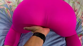 Preview 1 of Mm Daughter Setup - Cum in my yoga pants