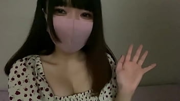 Preview 1 of Sastika Xxvideo - おっぱいがワンピースからはみ出ちゃった&hellip_乳首いじいじしながら、深夜のこっそりオナニー