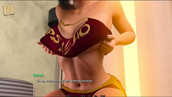 Preview 4 of Bleeding Virgin 10 Years - Shut Up And Dance 36