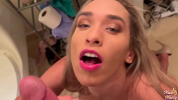 Preview 2 of 3 Boys With A Girl Hardcore - Fucking Friends Beautiful Russian Anal Slut Wife