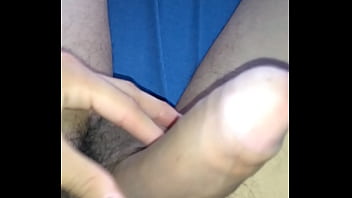 Preview 2 of Cucumber Squirt Masturbation
