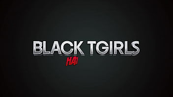 Preview 1 of Luna Rodriguez - BLACK-TGIRLS HARDCORE: Ry Gets Filled