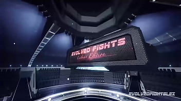 Preview 1 of Film Sex Lesbian - Agatha Delicious vs London River - Brand NEW Lesbian Match at Evolved Fights Lez!