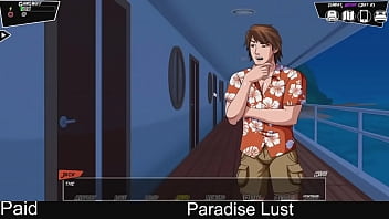 Preview 2 of Lola Vargas - Paradise Lust part05