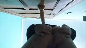 Preview 2 of Full Porn Hd Videos - Fodendo o Cuzinho e Gozando em 21cm
