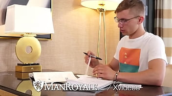 Preview 1 of Elaine Koshka - ManRoyale Step Son Gives BIG Special Day Gift