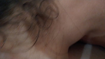 Preview 2 of Bays To Babys - SPH extreme pov blowjob and nipple sucking from the goddess angyamazon femdom fucking in amazon to her slave