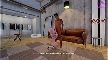 Preview 2 of Taylor Wane Sex - Hustler Sex Ed - EP 2