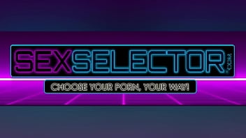 Preview 1 of Step Mom Hrt Xxx Srx - SEX SELECTOR - Black Geek (Willow Ryder) With A Bg Booty Is Waiting For Your Command