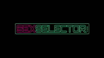 Preview 4 of Step Mom Hrt Xxx Srx - SEX SELECTOR - Black Geek (Willow Ryder) With A Bg Booty Is Waiting For Your Command